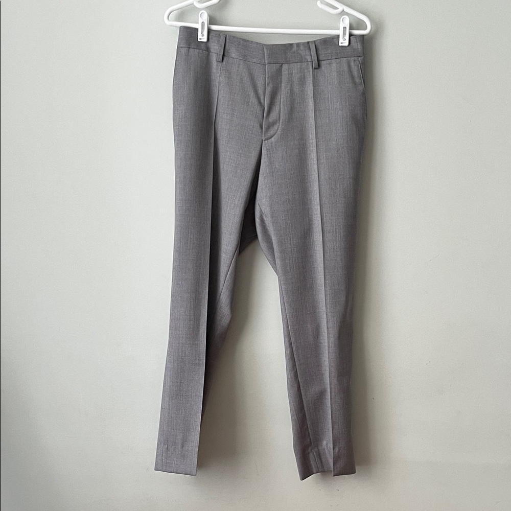 Boss Classic Gray Men's Dress Pants
